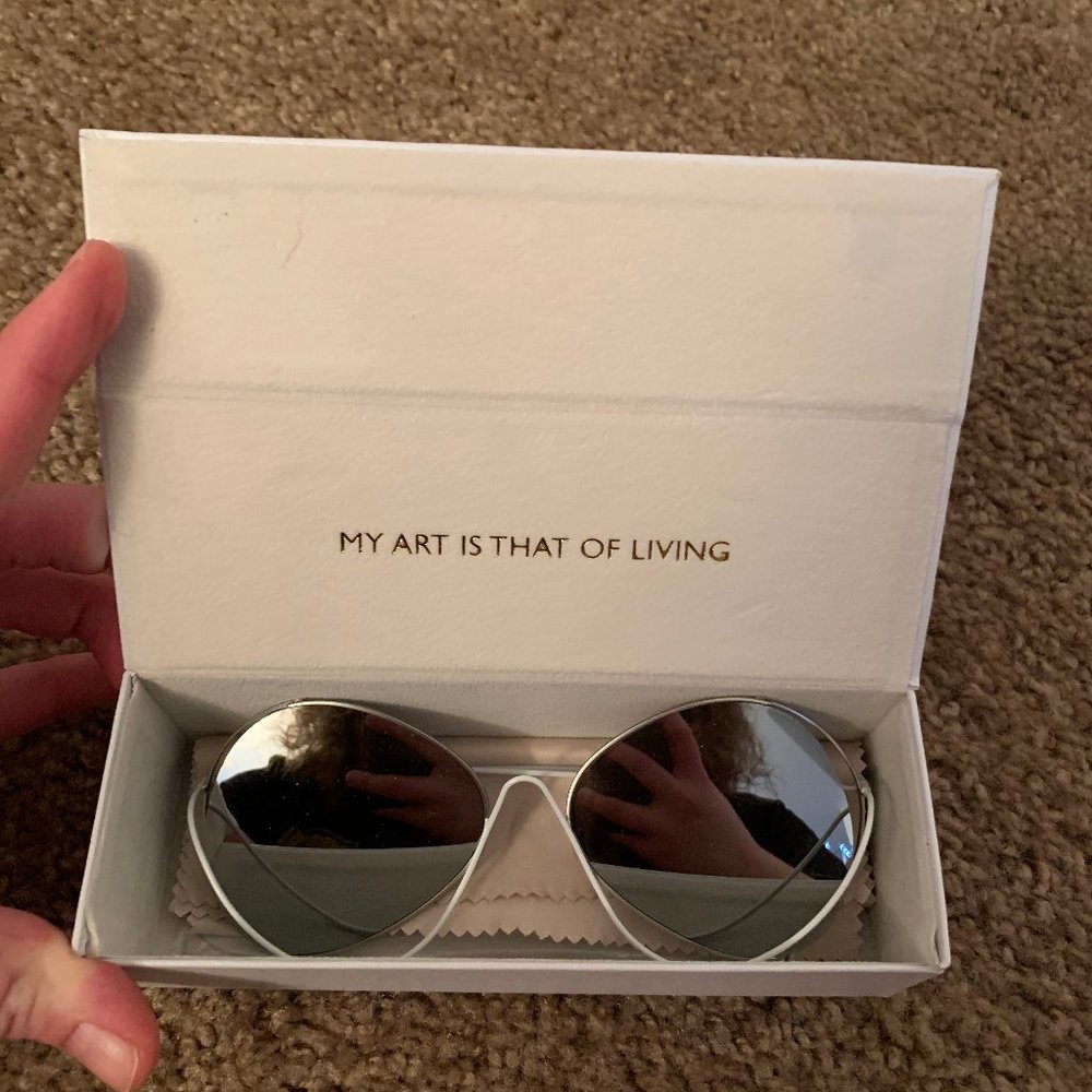 The Owner Mobius Sunglasses